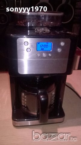 Кафемашина-немска-внос швеицария, снимка 2 - Кафемашини - 13371407