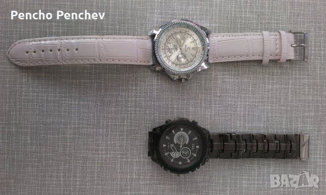 Ръчни часовници Bellos  и T&L, снимка 8 - Други - 24740818