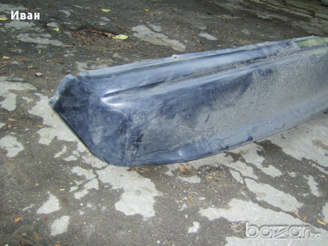 Opel Corsa B задна броня, снимка 3 - Части - 13227944