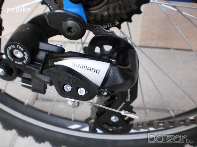 Продавам колела внос от Германия  юношески велосипед X-FACT 24 цола със 21 скорости модел 2014г, снимка 14 - Велосипеди - 10065851