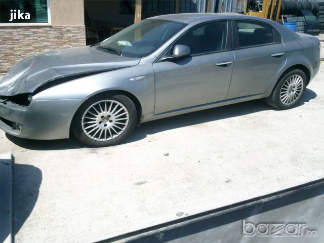  Alfa Romeo 159 1.9JTDm 16V на  ЧАСТИ, снимка 2 - Автомобили и джипове - 12768621
