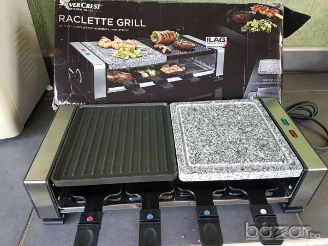 Грил, снимка 2 - Печки, фурни - 19061127