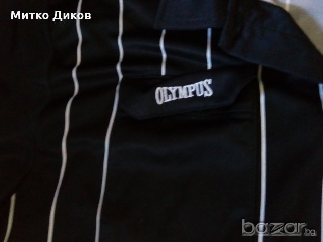 Тениска футболна -съдийска Олимпус, снимка 3 - Футбол - 20389314