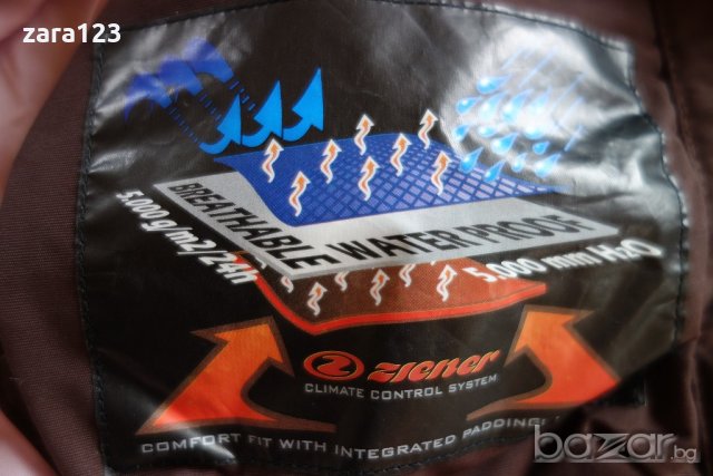 ново ски яке Ziener, 164 и 176см, снимка 15 - Спортни екипи - 20716093