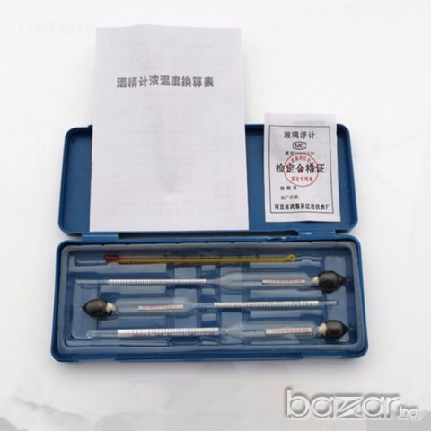 Два вида Рефрактометър, захаромер и спиртомер. , снимка 10 - Други инструменти - 11764506