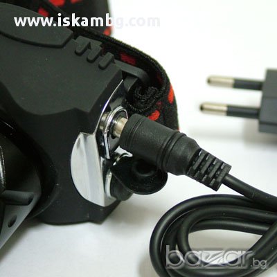 Челник LED Police 5000w 160lm ( модел 806), снимка 6 - Други спортове - 13303571