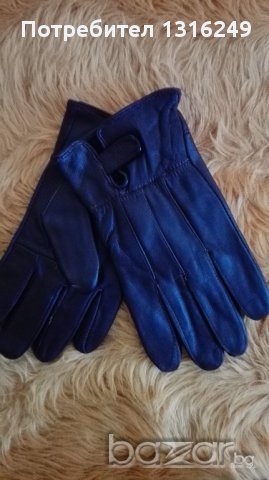 Мъжки ръкавици.  , снимка 1 - Шапки - 16643349
