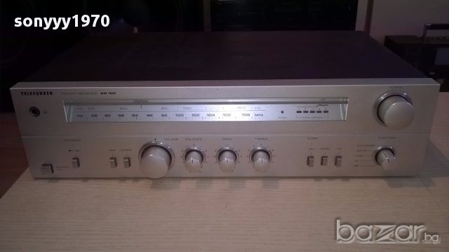 telefunken rr-100 stereo receiver-внос швеицария, снимка 11 - Ресийвъри, усилватели, смесителни пултове - 17052917