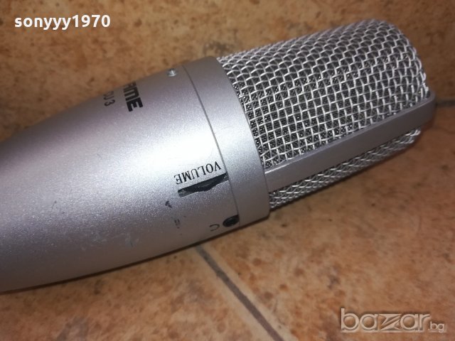fame-profi microphone-без кабел-внос швеицария, снимка 11 - Микрофони - 21005230
