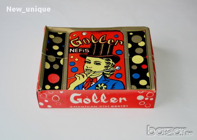 Търся - купувам кутии от дъвки , снимка 3 - Други ценни предмети - 10464559