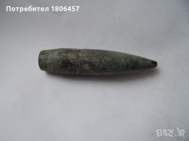 куршум, снимка 3 - Антикварни и старинни предмети - 21364528