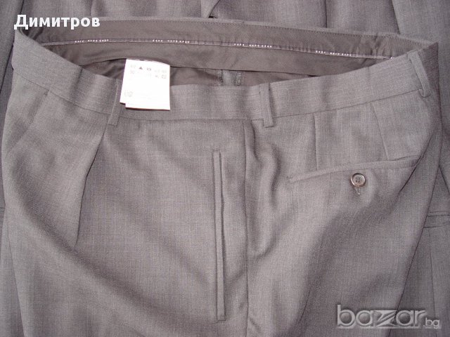 HUGO BOSS НОВ КОСТЮМ 100% ОРИГИНАЛ, снимка 9 - Костюми - 10507046
