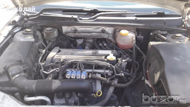  Opel Vectra 2200 benzin, снимка 16 - Автомобили и джипове - 19068553