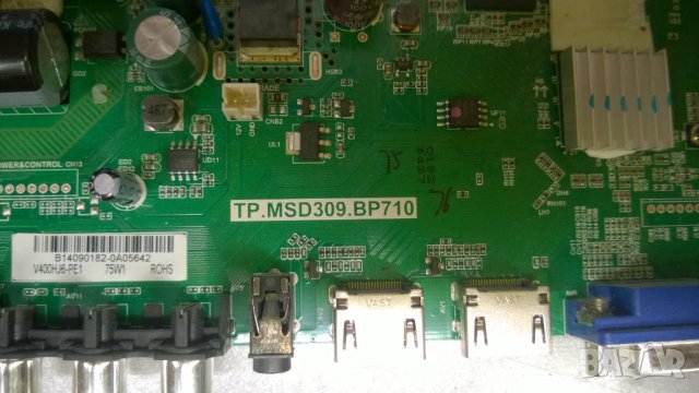 BLAUPUNKT 40233I-GB-5B2-FHBKU-EU, снимка 2 - Части и Платки - 23490386