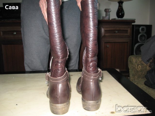 Ботуши SANSIBAR  номер39, снимка 7 - Дамски боти - 20258428