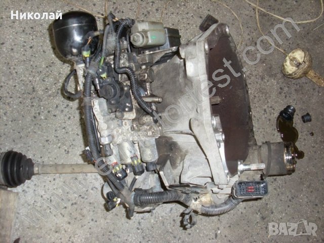 Диагностика и ремонт на Dualogic / Selespeed роботизирана автоматична скоростна кутия Фиат / Ланчия, снимка 2 - Сервизни услуги - 22933623