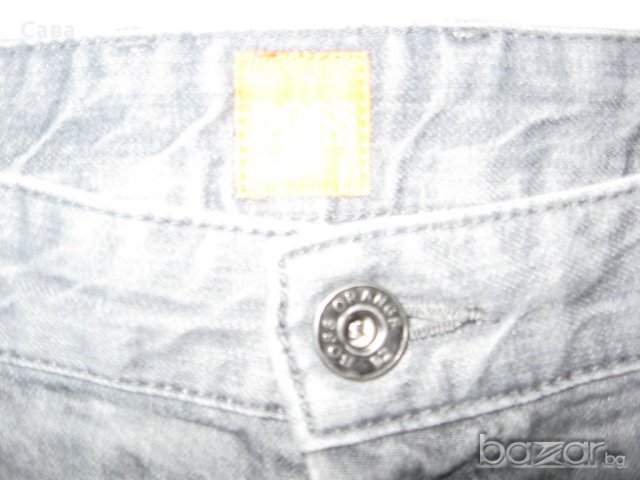 Дънки BOSS  мъжки,размер 33, снимка 2 - Дънки - 16752037