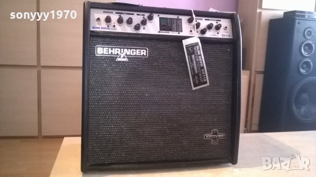 ПОРЪЧАНО-behringer blue devil gx112 virtube technology-внос швеицария