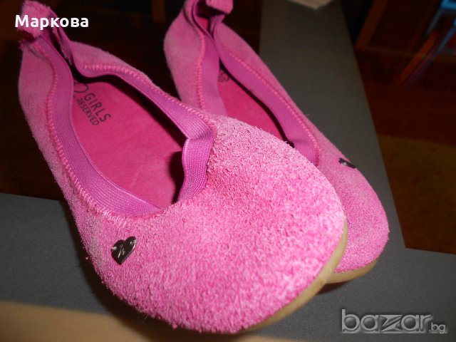 Обувки за момиченце RESERVED, снимка 3 - Детски маратонки - 19126566
