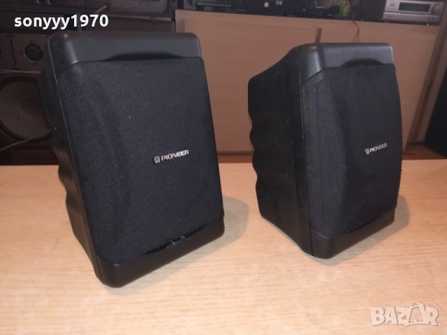 ПОРЪЧАНИ-pioneer s-p77-japan-speaker system-2x45w-внос швеицария, снимка 5 - Тонколони - 21569950