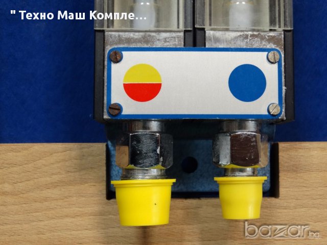 Ротаметър "Castolin + Eutectic", снимка 5 - Други машини и части - 15297162