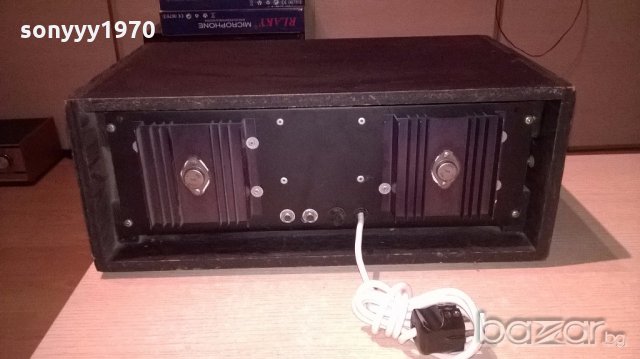 smellman-stereo amplifier-внос швеицария, снимка 3 - Ресийвъри, усилватели, смесителни пултове - 19769367