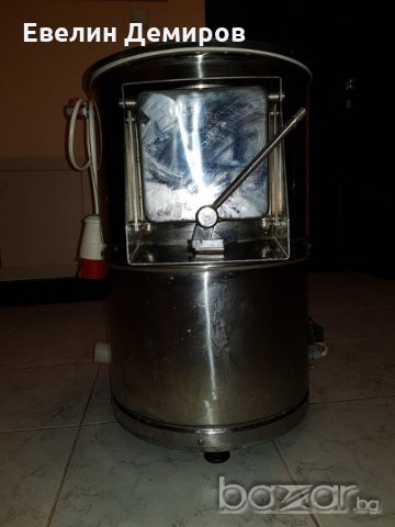 Картофобелачка КБ-100 , снимка 7 - Обзавеждане на кухня - 20722073