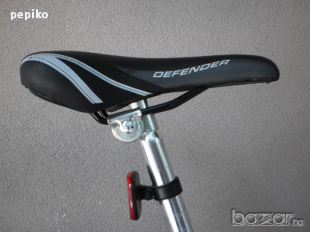 Продавам колела внос от Германия  спортен градски велосипед X-FACT MISSION 1модел 2015г, снимка 14 - Велосипеди - 11419926