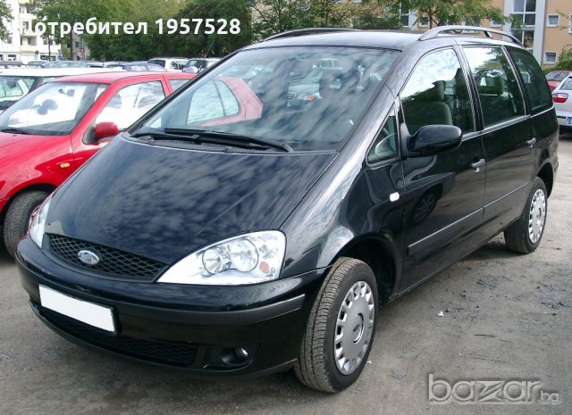 Ford galaxy на части