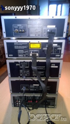 universum 4085-5модула-цд,тунер,усилвател,дек,чистачки-индикатори, снимка 11 - Декове - 9254871