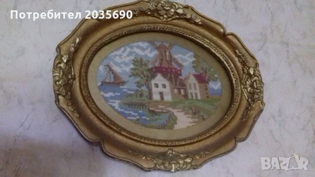 гоблен, снимка 8 - Гоблени - 22383401