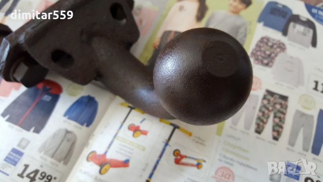 Теглич за Renault Espace III 2.2 DCI 130, снимка 7 - Аксесоари и консумативи - 22827054