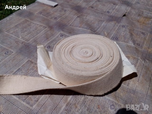 Стар ластик за жартиери, снимка 4 - Антикварни и старинни предмети - 22661286