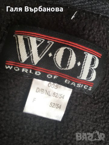 Поларена мъжка блуза, снимка 3 - Блузи - 22260903