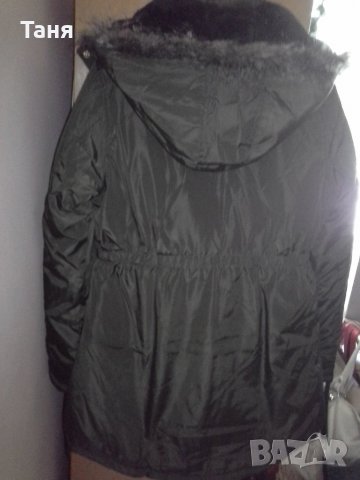 Ново топло зимно яке с подплата и подвижна качулка. , снимка 6 - Якета - 24218533