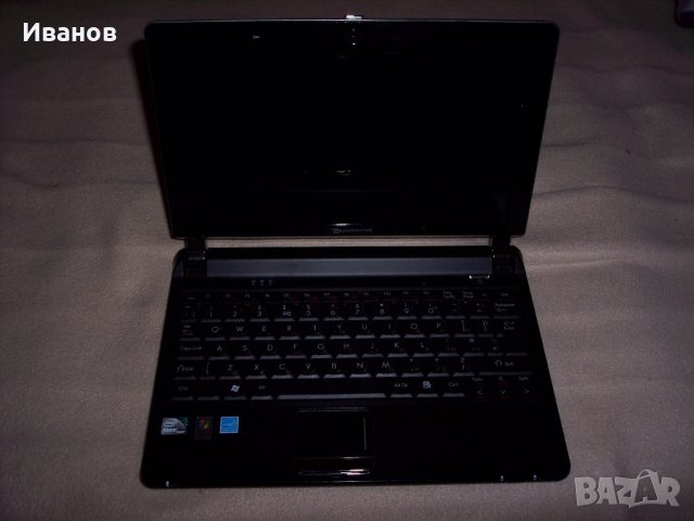 Лаптоп малък "Пакард Бел" продавам, снимка 5 - Лаптопи за дома - 19979849