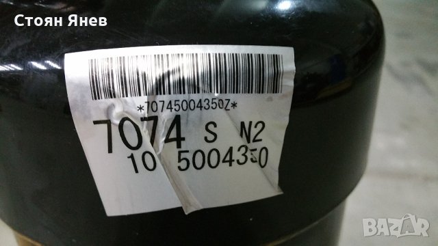 Хладилен компресор Daikin JT1FCVDKTYR - R410a, снимка 4 - Други машини и части - 23778370