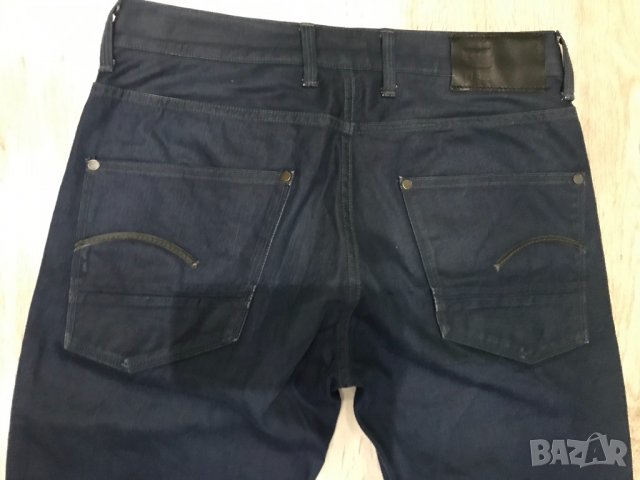 G Star Defend Loose нови мъжки дънки, снимка 11 - Дънки - 25092374