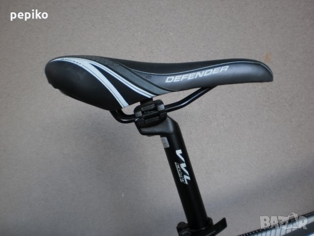 Продавам колела внос от Германия  спортен МТВ велосипед MANTA 1.0 SPORT 26 цола,хидравлика,диск,пред, снимка 9 - Части за велосипеди - 22846424