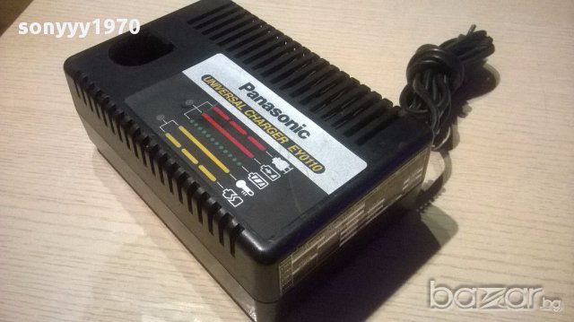 Panasonic charger 9-32v/3.75amp-профи зарядно-внос швеицария, снимка 4 - Други инструменти - 16009903
