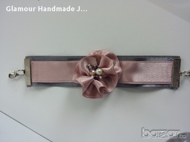 Гривна цвете, снимка 4 - Гривни - 13997141