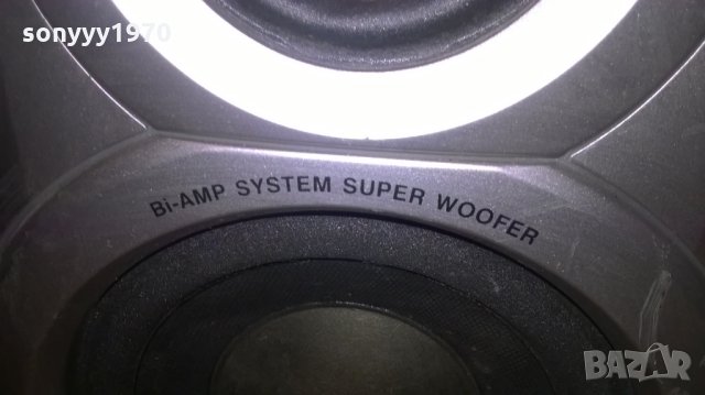 panasonic sb-pm15 bi-amp system super woofer-внос англия, снимка 9 - Тонколони - 23748968