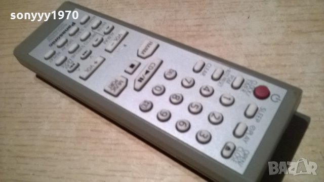 panasonic audio remote-внос швеицария, снимка 4 - Други - 23822609