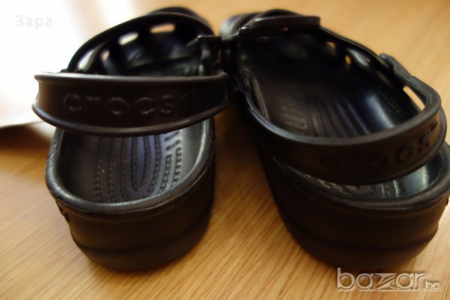 нови гумени сандали Crocs, 33ти номер, снимка 6 - Детски сандали и чехли - 15371807