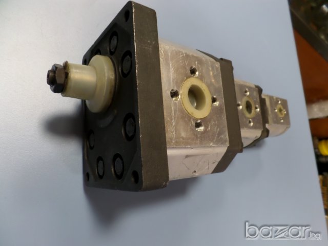 многостъпална хидравлична помпа A36x/A10x/A6x, снимка 2 - Водни помпи - 7917657