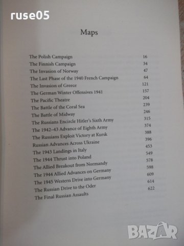 Книга "ALL HELL LOOSE - Max Hastings" - 748 стр., снимка 5 - Специализирана литература - 23884585