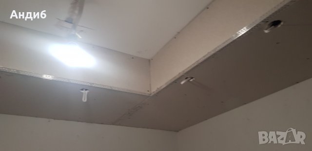 шпакловка, боядисване, гипсокартон, бани, тоалтни, ремонти, снимка 5 - Други ремонти - 24530949