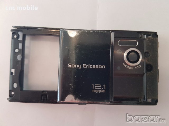 Sony Ericsson Satio - Sony Ericsson U1 оригинални части и аксесоари , снимка 4 - Резервни части за телефони - 19641322