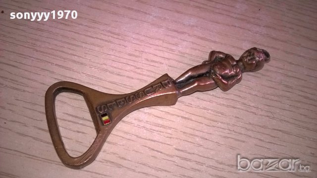 Маркова ретро колекция-отварачка-9.5х3.5см-внос швеицария, снимка 3 - Антикварни и старинни предмети - 17229108