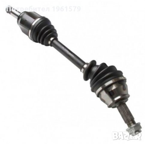 Лява полуоска 46307674 NPW-FT-016 Fiat Doblo 1.3JTD 1.9JTD